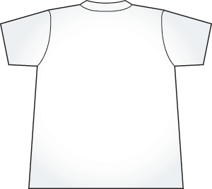 Kumao T back view