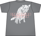 Tシャツ Dog (gray)へのリンク Tシャツ Dog (gray)へのリンク