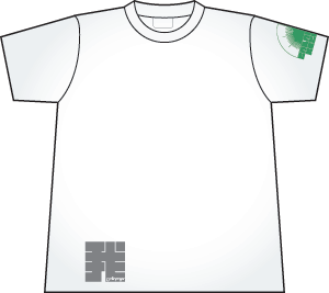 Afro T front view