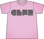 Tシャツ Wave (pink)へのリンク Tシャツ Wave (pink)へのリンク