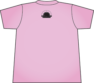 Wave T back view