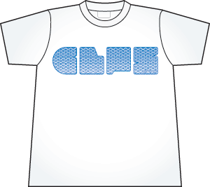 Wave T front view