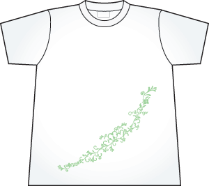 Have Fortune T front view
