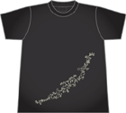 Tシャツ Have Fortune (black)へのリンク Tシャツ Have Fortune (black)へのリンク
