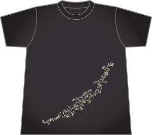 Have Fortune T front view